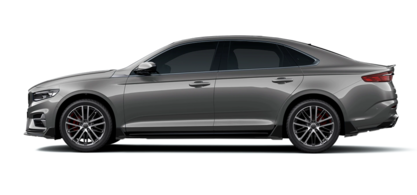 Ремонт Geely Preface