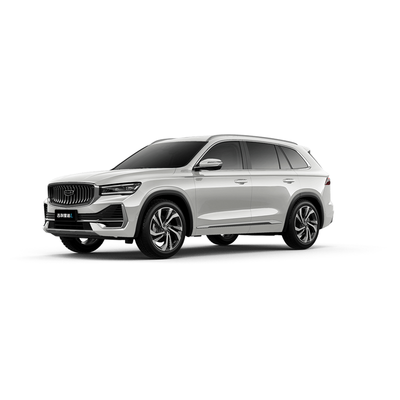 Ремонт Geely Monjaro