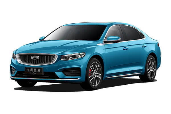 Ремонт Geely Preface